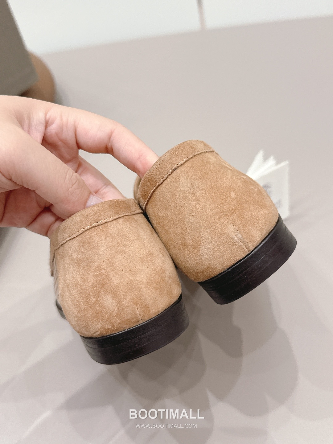 Brunello Cucinelli Calfskin Leather Penny Loafer Shoes 브루넬로 쿠치넬리 카프스킨 레더 페니 로퍼 슈즈 8