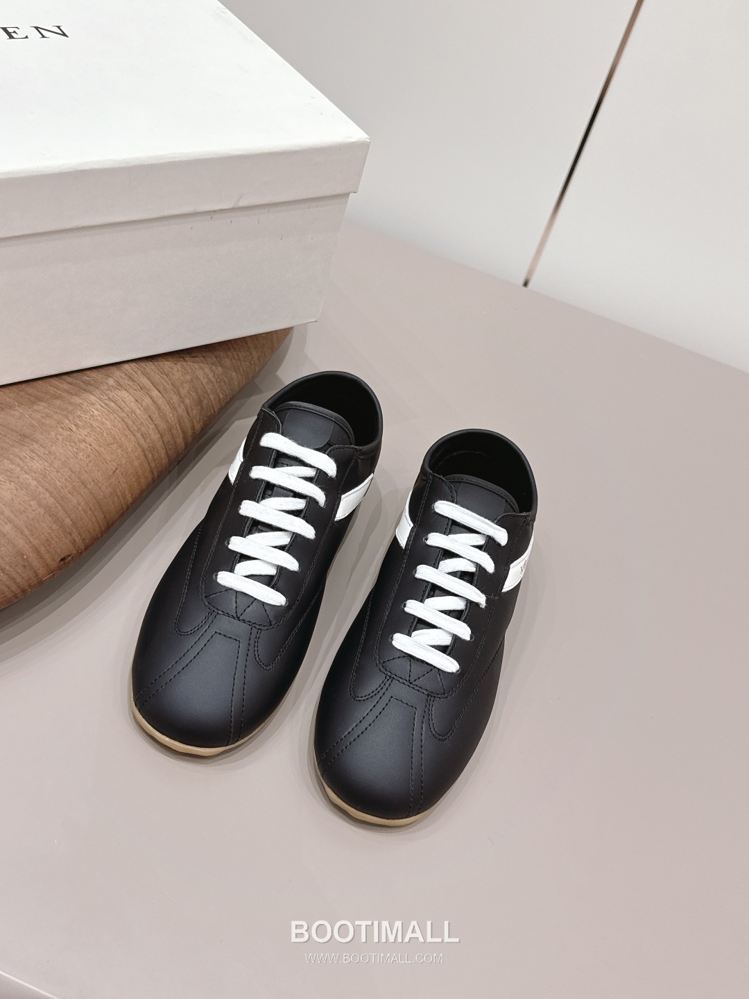 Alexander McQueen Boxe Leather Suede Nylon Chunky Sole Sneakers 알렉산더 맥퀸 박스 레더 스웨이드 나일론 청키솔 스니커즈 1