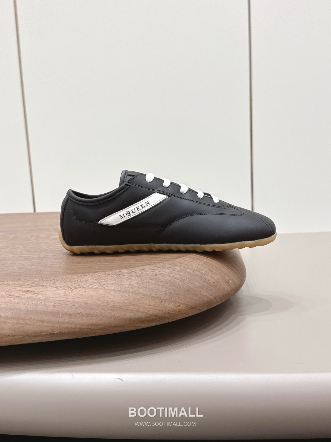 Alexander McQueen Boxe Leather Suede Nylon Chunky Sole Sneakers 알렉산더 맥퀸 박스 레더 스웨이드 나일론 청키솔 스니커즈 5