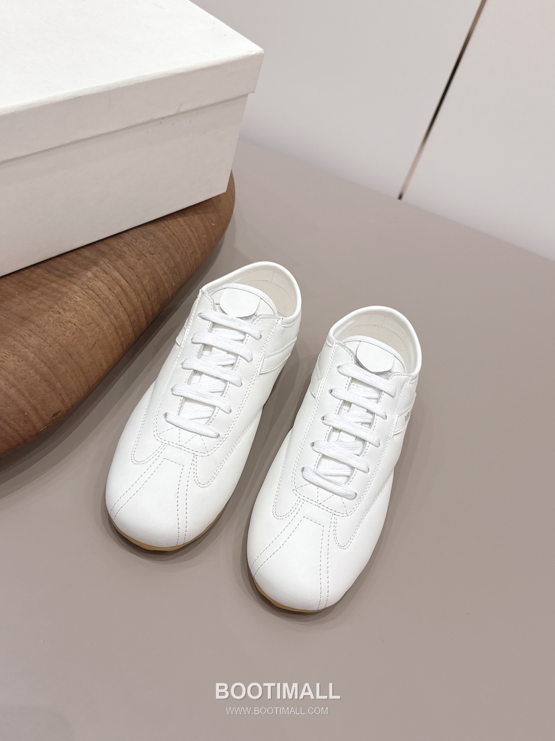 Alexander McQueen Boxe Leather Suede Nylon Chunky Sole Sneakers 알렉산더 맥퀸 박스 레더 스웨이드 나일론 청키솔 스니커즈 1