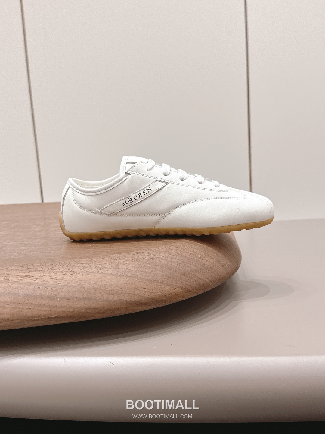 Alexander McQueen Boxe Leather Suede Nylon Chunky Sole Sneakers 알렉산더 맥퀸 박스 레더 스웨이드 나일론 청키솔 스니커즈 5