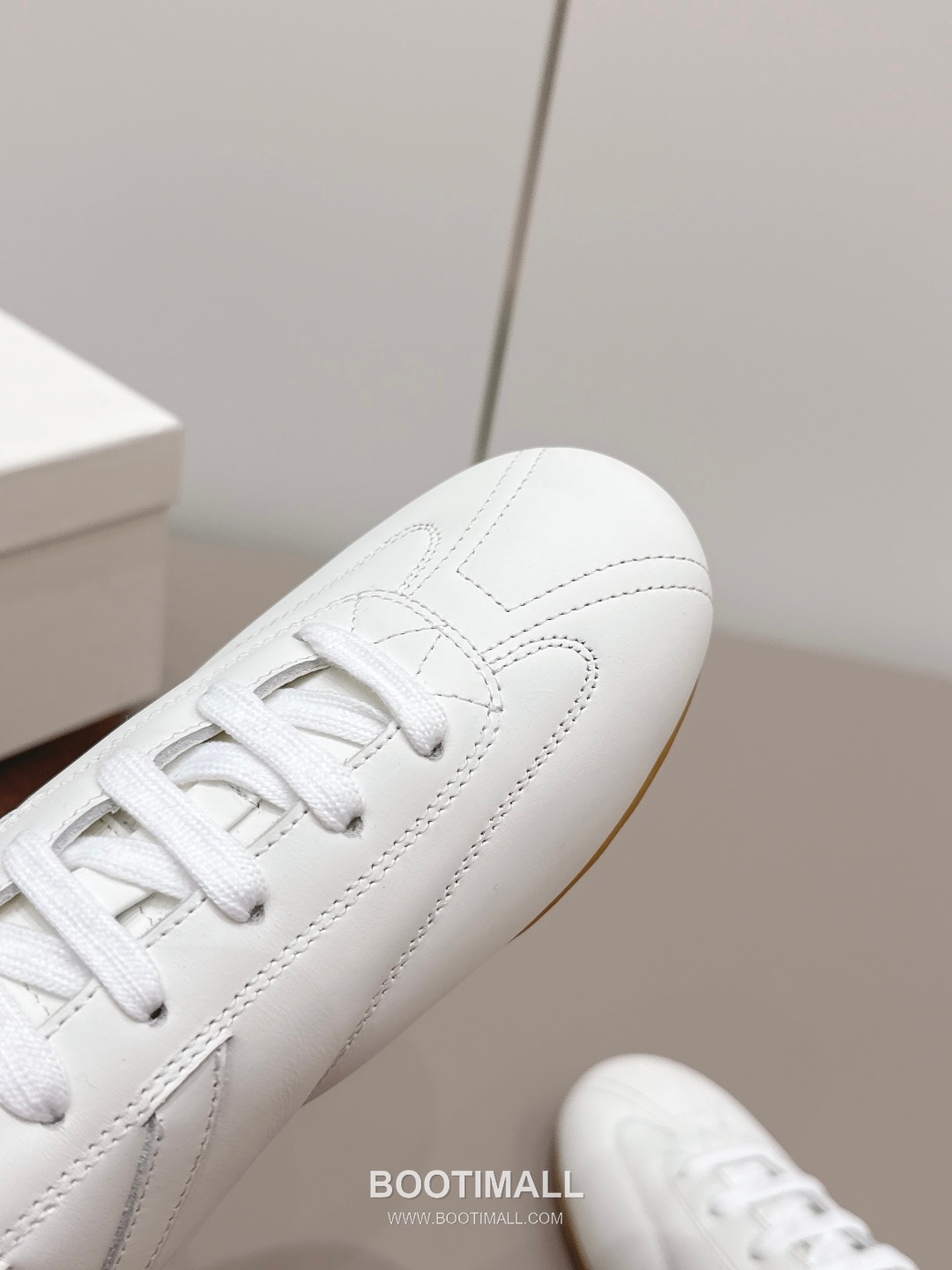 Alexander McQueen Boxe Leather Suede Nylon Chunky Sole Sneakers 알렉산더 맥퀸 박스 레더 스웨이드 나일론 청키솔 스니커즈 6