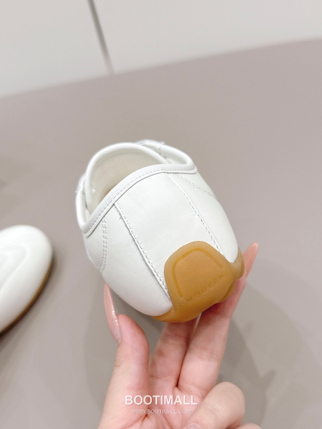 Alexander McQueen Boxe Leather Suede Nylon Chunky Sole Sneakers 알렉산더 맥퀸 박스 레더 스웨이드 나일론 청키솔 스니커즈 8