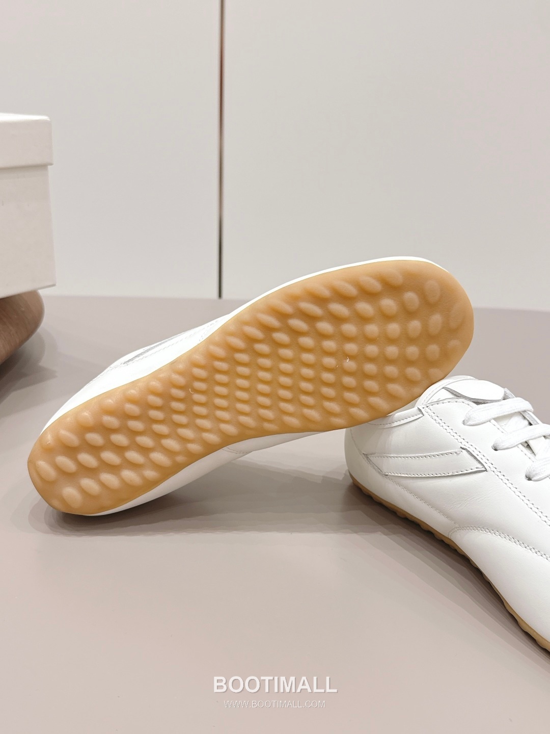 Alexander McQueen Boxe Leather Suede Nylon Chunky Sole Sneakers 알렉산더 맥퀸 박스 레더 스웨이드 나일론 청키솔 스니커즈 9