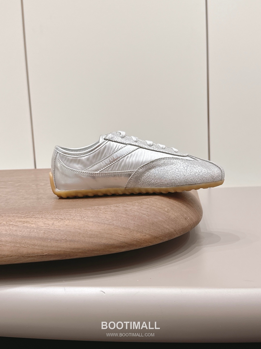 Alexander McQueen Boxe Leather Suede Nylon Chunky Sole Sneakers 알렉산더 맥퀸 박스 레더 스웨이드 나일론 청키솔 스니커즈 5