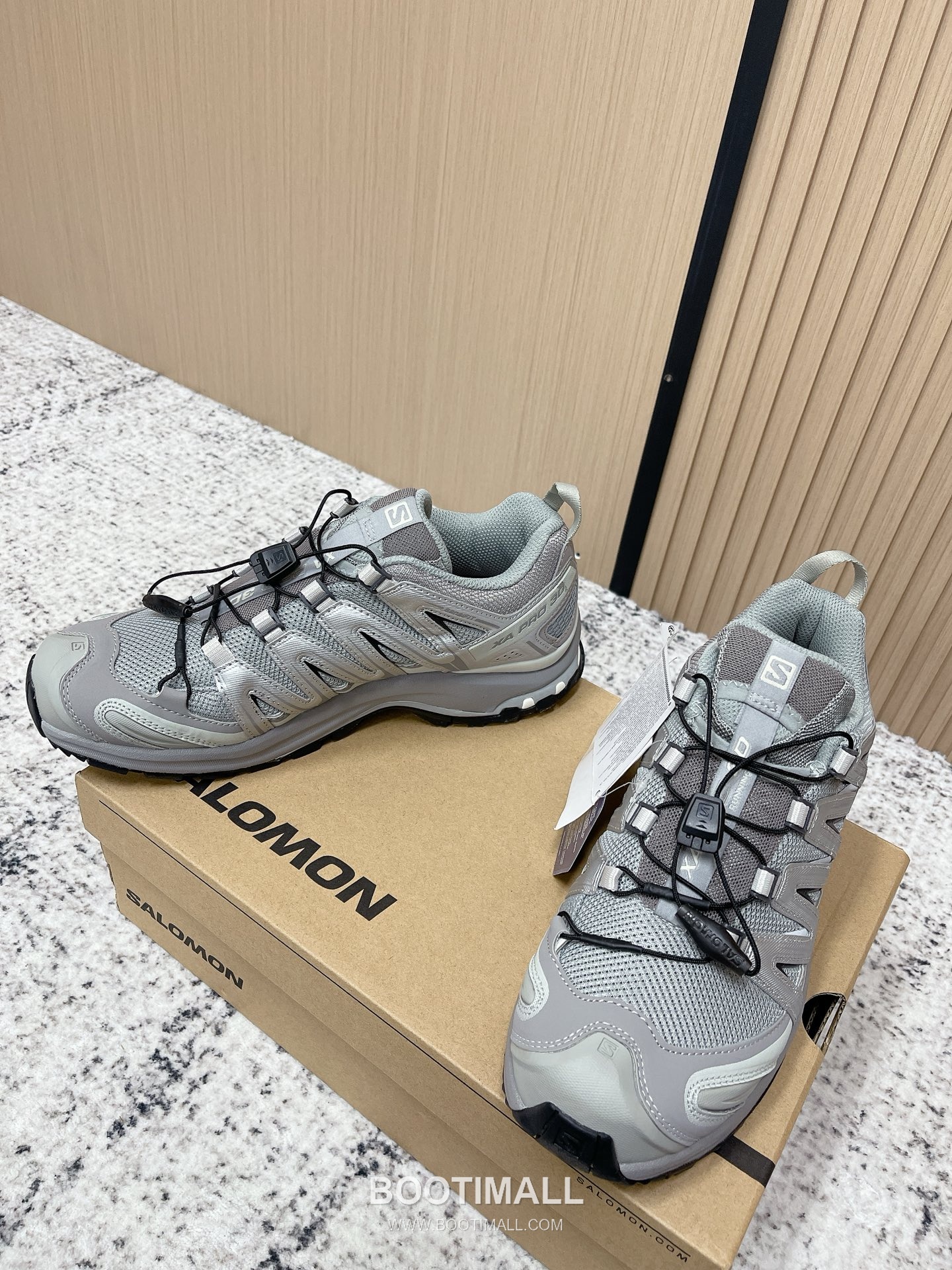 Salomon XT-6 Leather Mesh Trail Runner Sneakers 살로몬 XT-6 레더 메쉬 트레일 러너 스니커즈 3