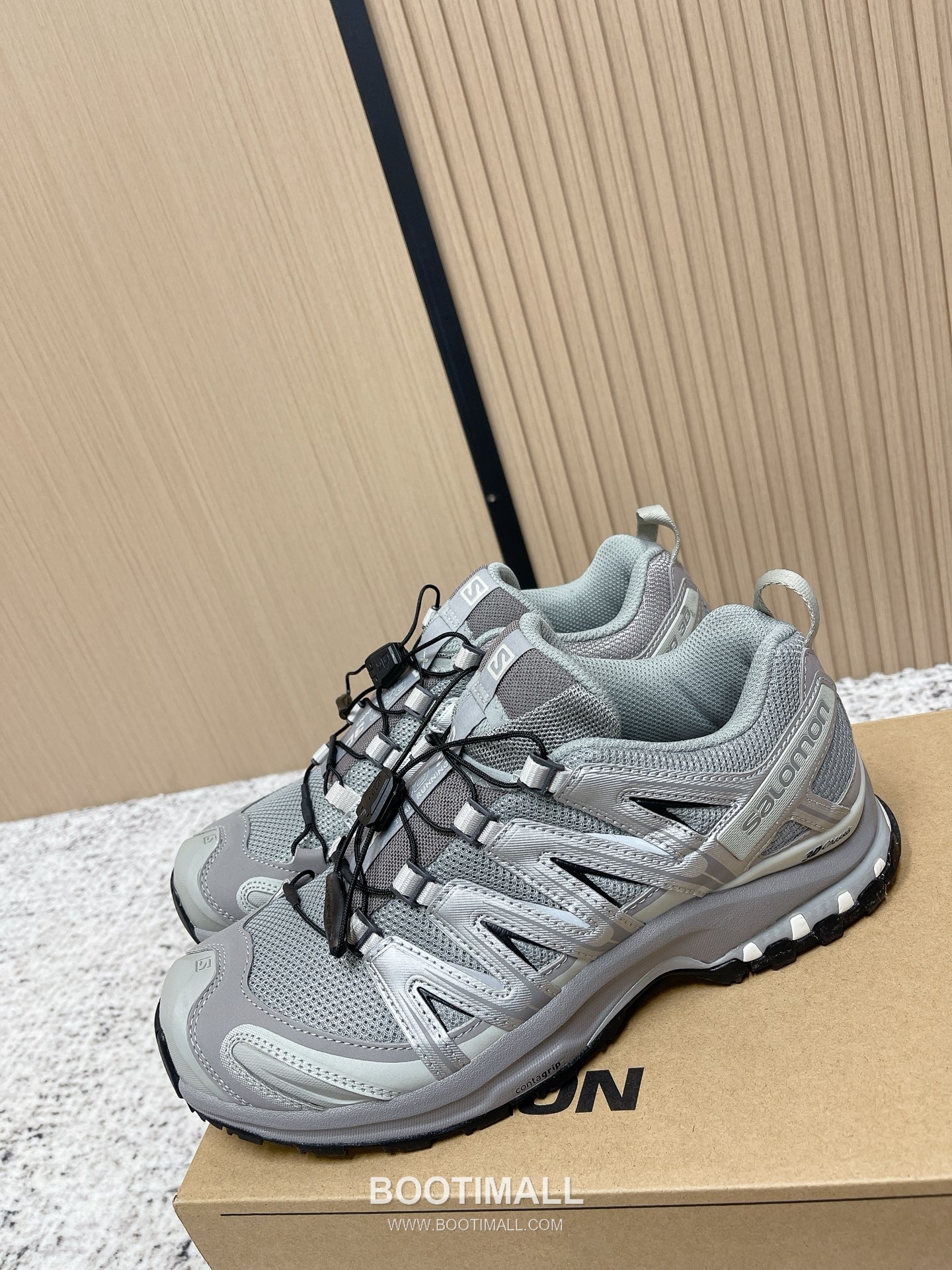 Salomon XT-6 Leather Mesh Trail Runner Sneakers 살로몬 XT-6 레더 메쉬 트레일 러너 스니커즈 5