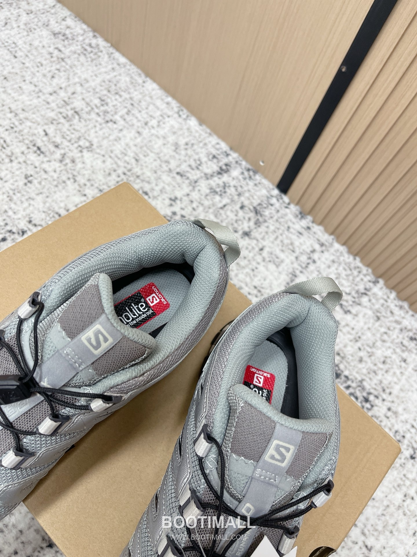 Salomon XT-6 Leather Mesh Trail Runner Sneakers 살로몬 XT-6 레더 메쉬 트레일 러너 스니커즈 6