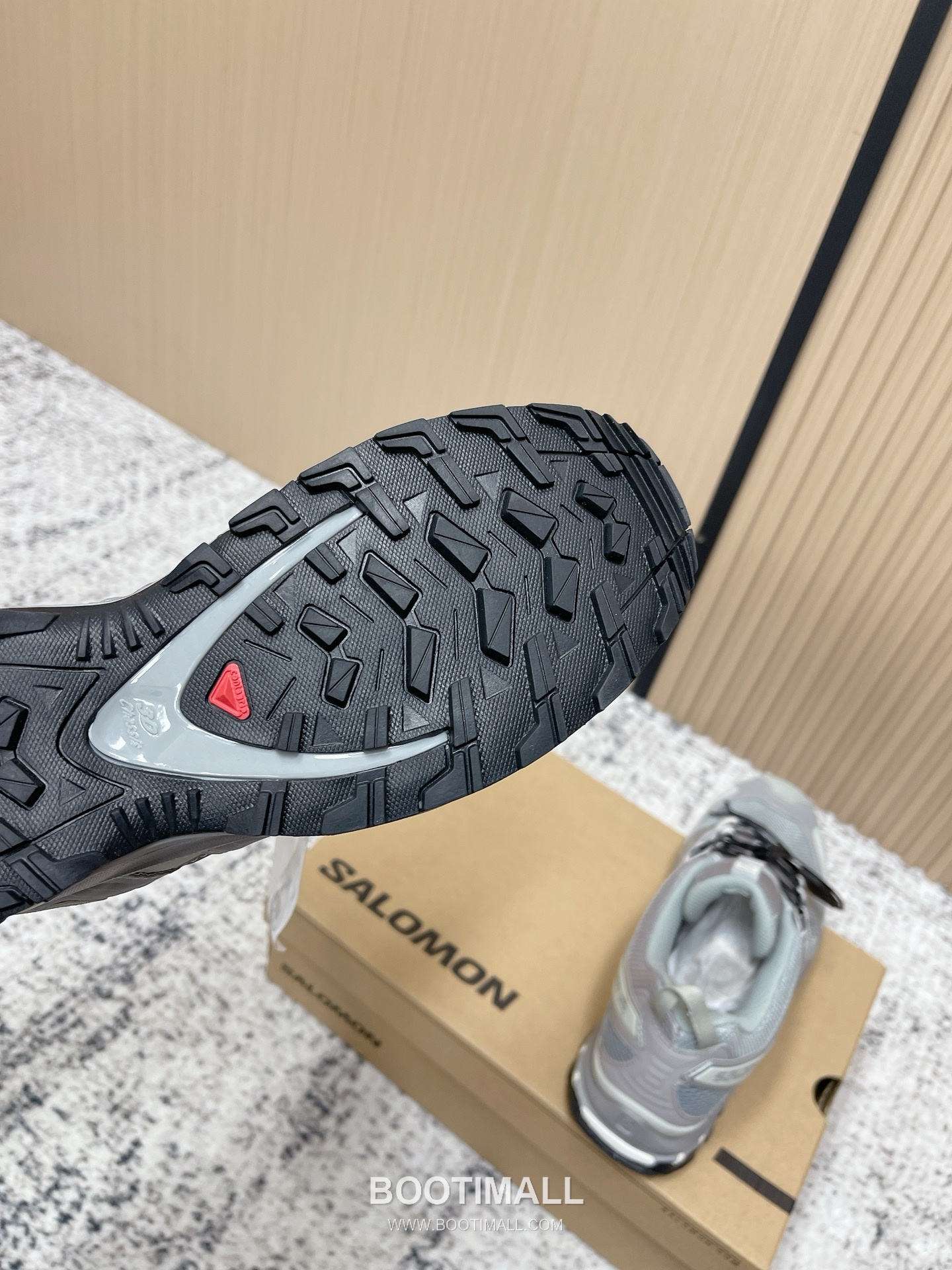 Salomon XT-6 Leather Mesh Trail Runner Sneakers 살로몬 XT-6 레더 메쉬 트레일 러너 스니커즈 8