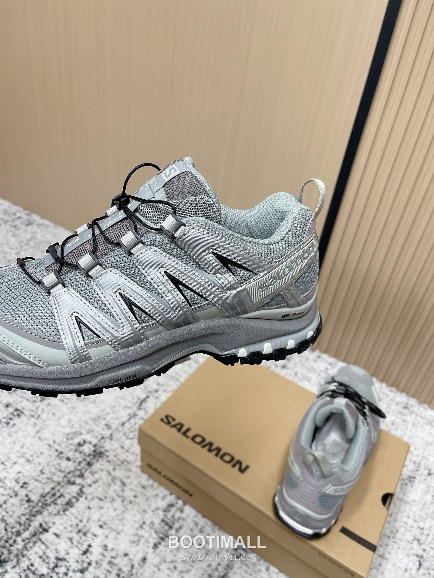 Salomon XT-6 Leather Mesh Trail Runner Sneakers 살로몬 XT-6 레더 메쉬 트레일 러너 스니커즈 9