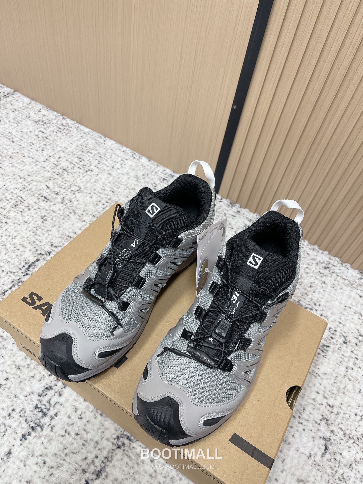 Salomon XT-6 Leather Mesh Trail Runner Sneakers 살로몬 XT-6 레더 메쉬 트레일 러너 스니커즈 1