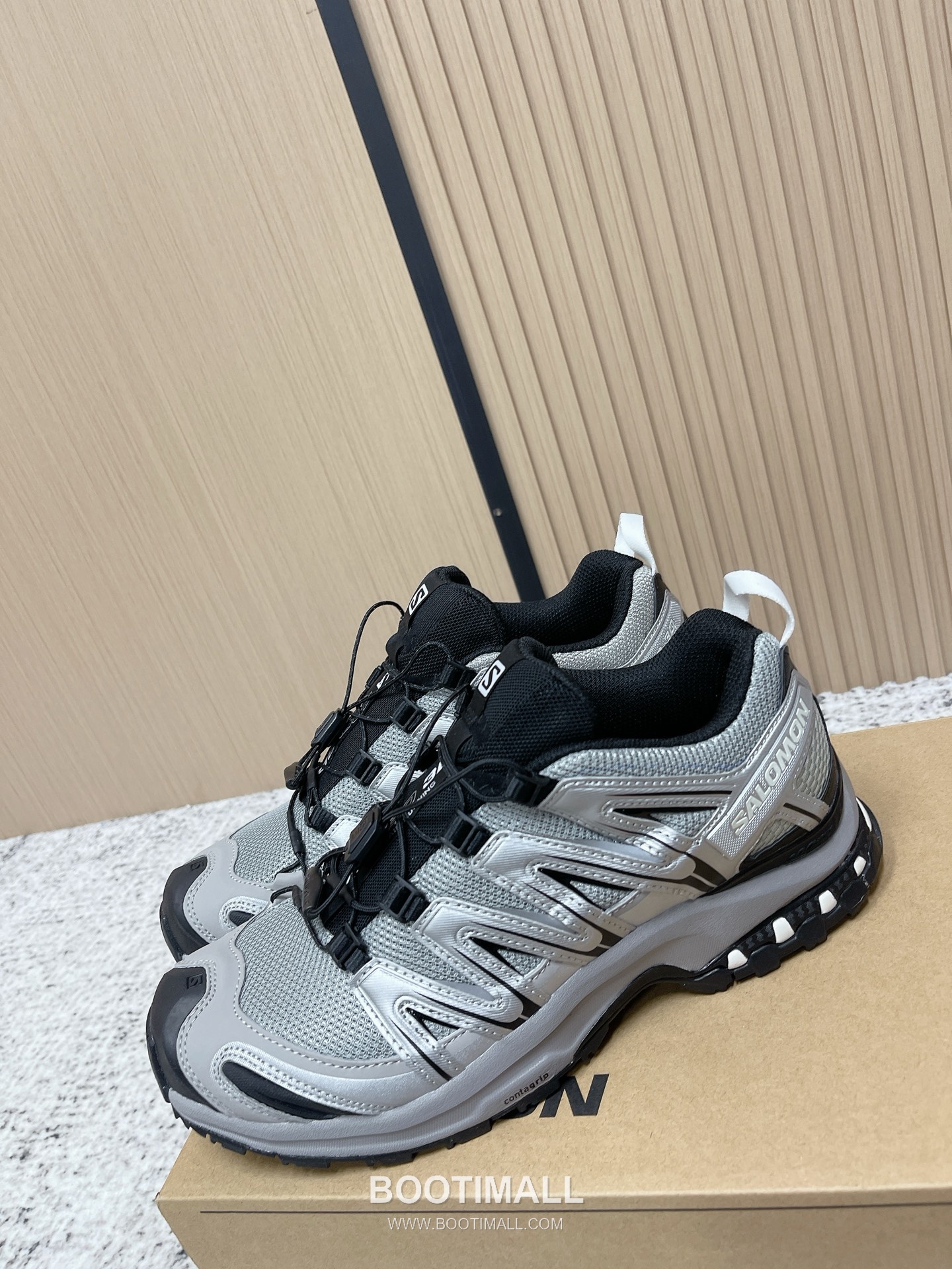 Salomon XT-6 Leather Mesh Trail Runner Sneakers 살로몬 XT-6 레더 메쉬 트레일 러너 스니커즈 5