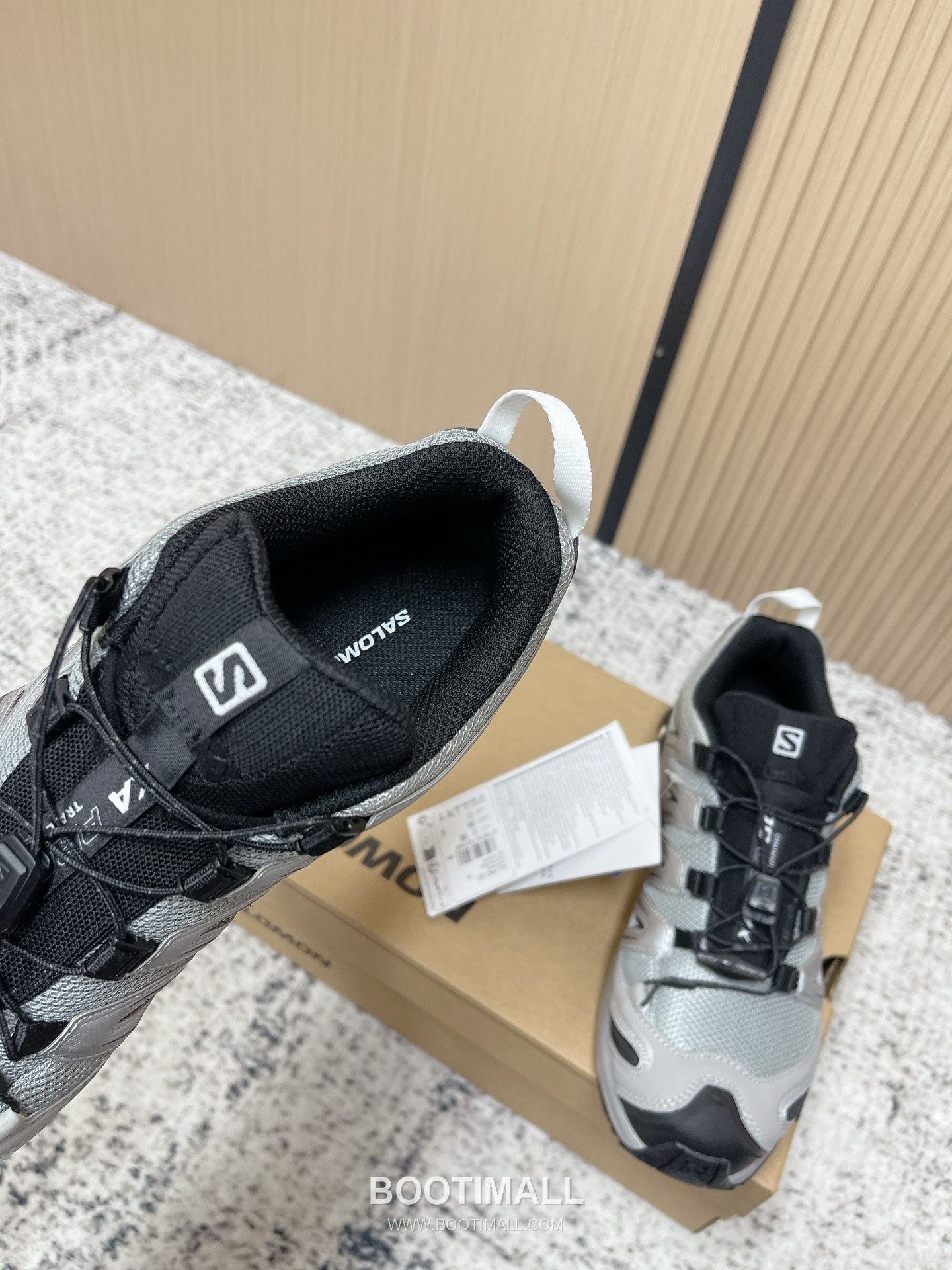 Salomon XT-6 Leather Mesh Trail Runner Sneakers 살로몬 XT-6 레더 메쉬 트레일 러너 스니커즈 6