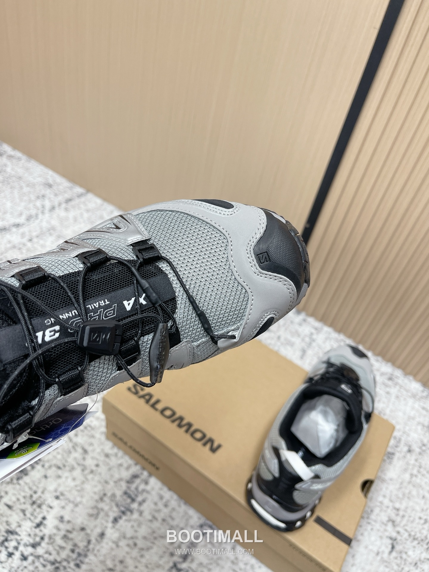 Salomon XT-6 Leather Mesh Trail Runner Sneakers 살로몬 XT-6 레더 메쉬 트레일 러너 스니커즈 7