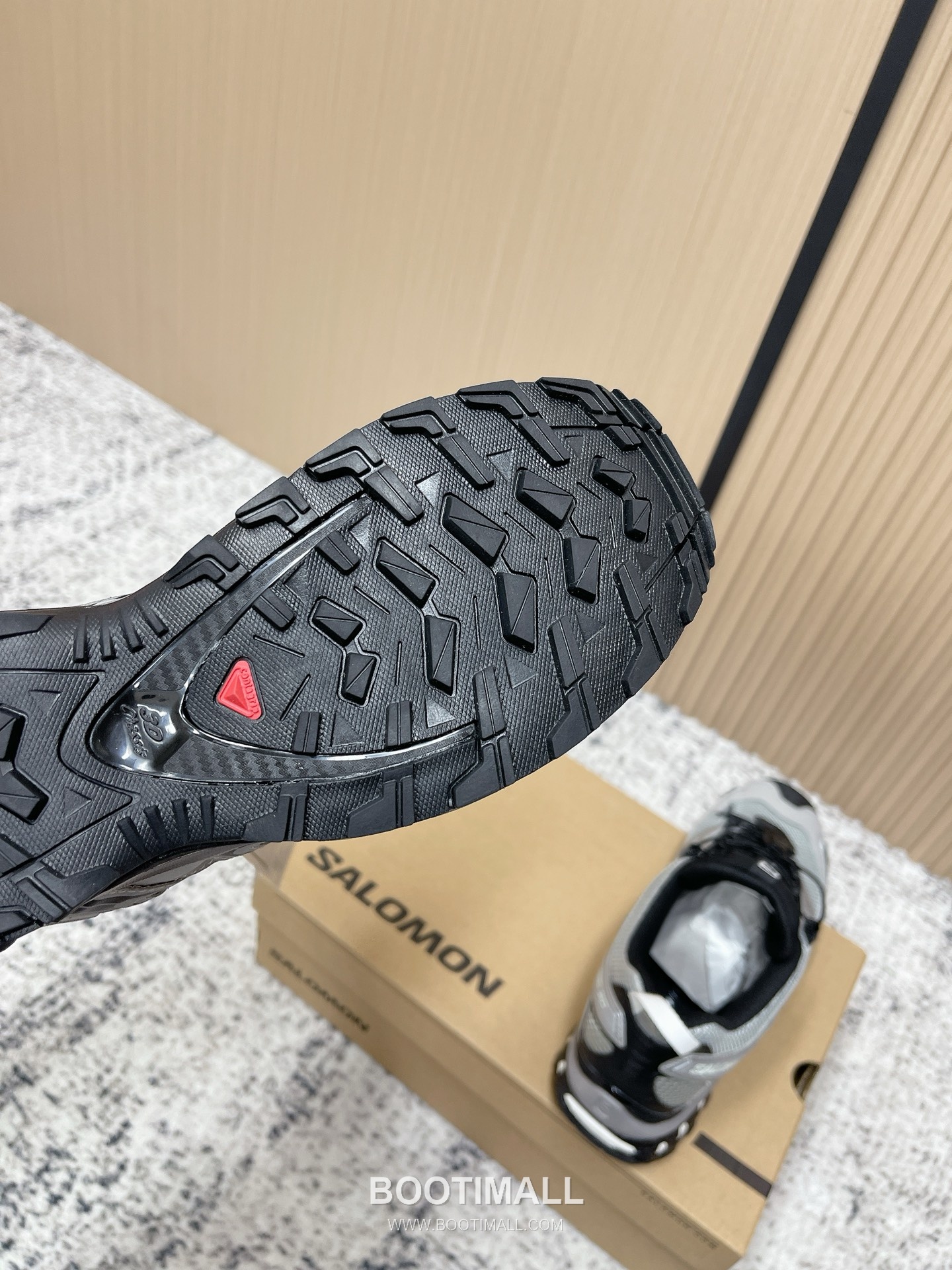 Salomon XT-6 Leather Mesh Trail Runner Sneakers 살로몬 XT-6 레더 메쉬 트레일 러너 스니커즈 8