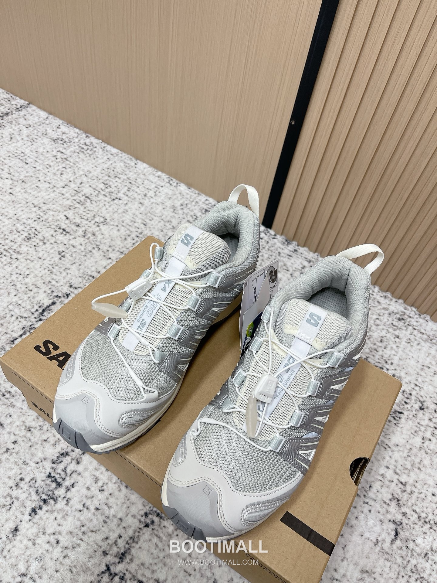 Salomon XT-6 Leather Mesh Trail Runner Sneakers 살로몬 XT-6 레더 메쉬 트레일 러너 스니커즈 1