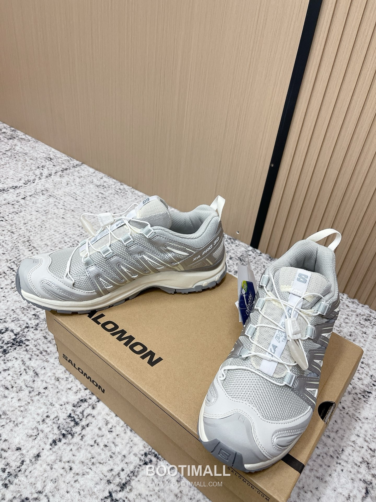 Salomon XT-6 Leather Mesh Trail Runner Sneakers 살로몬 XT-6 레더 메쉬 트레일 러너 스니커즈 3