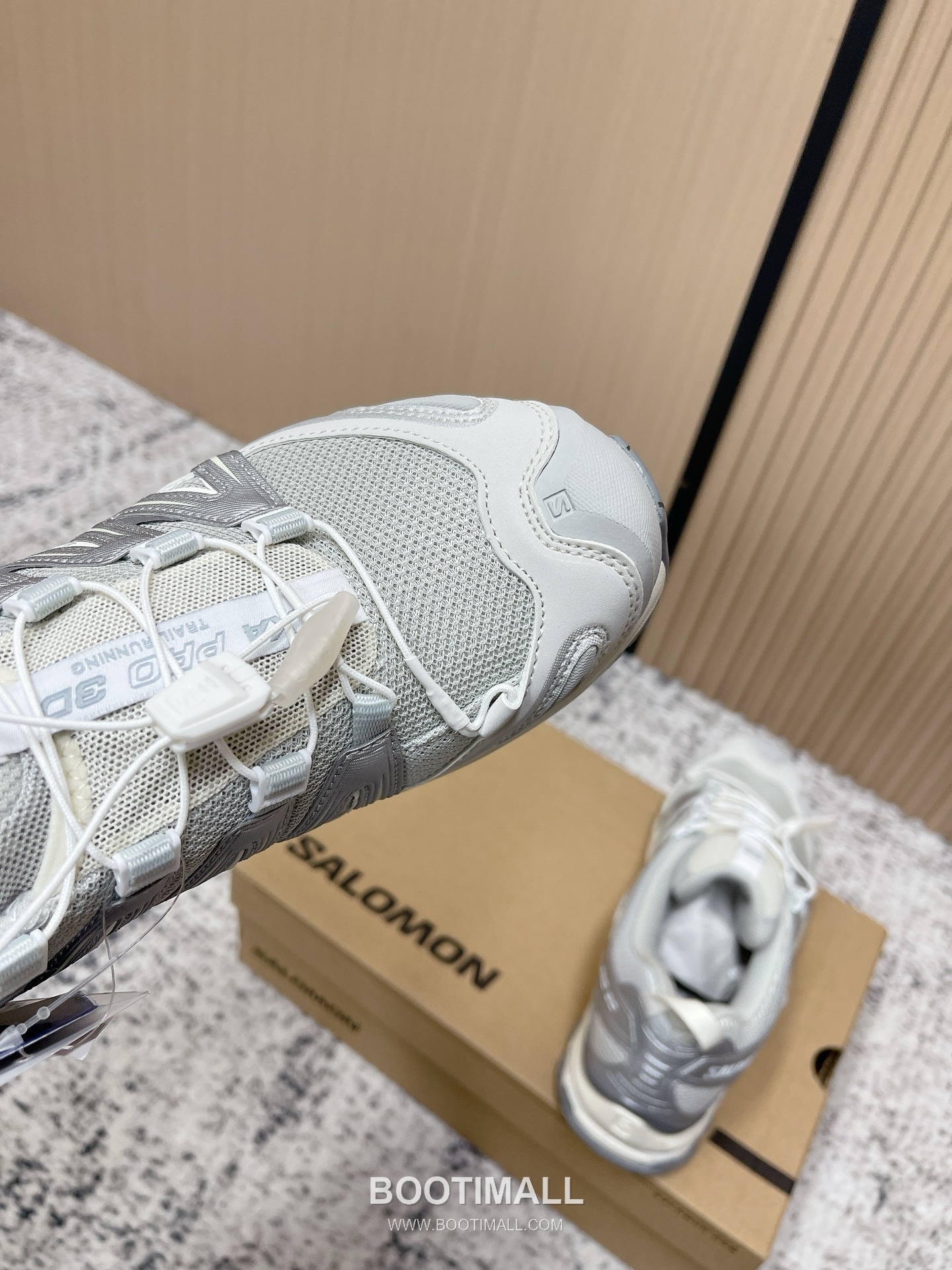 Salomon XT-6 Leather Mesh Trail Runner Sneakers 살로몬 XT-6 레더 메쉬 트레일 러너 스니커즈 7