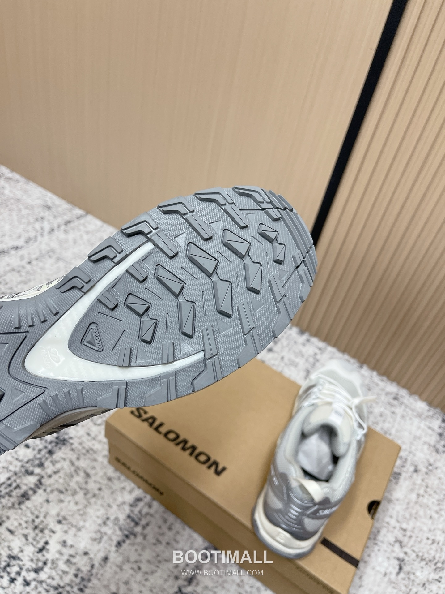 Salomon XT-6 Leather Mesh Trail Runner Sneakers 살로몬 XT-6 레더 메쉬 트레일 러너 스니커즈 8