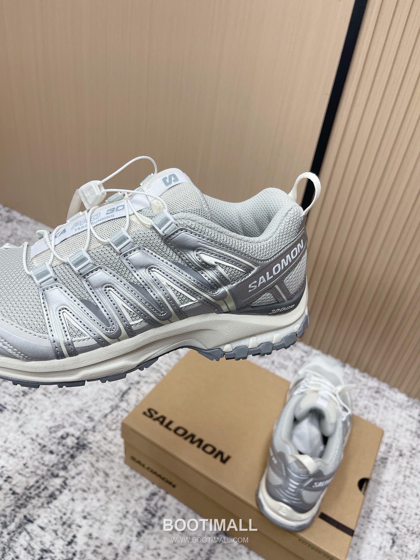 Salomon XT-6 Leather Mesh Trail Runner Sneakers 살로몬 XT-6 레더 메쉬 트레일 러너 스니커즈 9