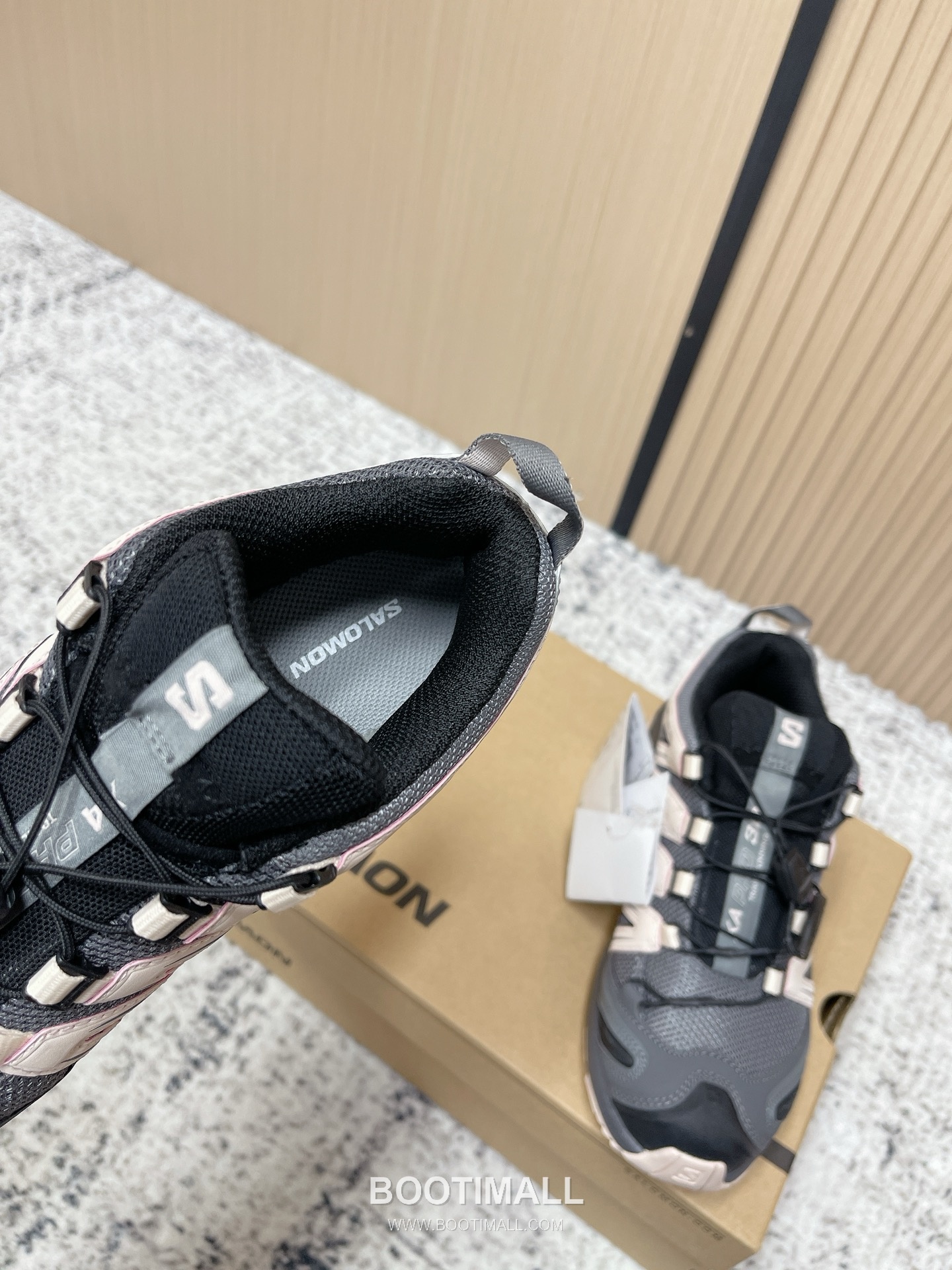 Salomon XT-6 Leather Mesh Trail Runner Sneakers 살로몬 XT-6 레더 메쉬 트레일 러너 스니커즈 6