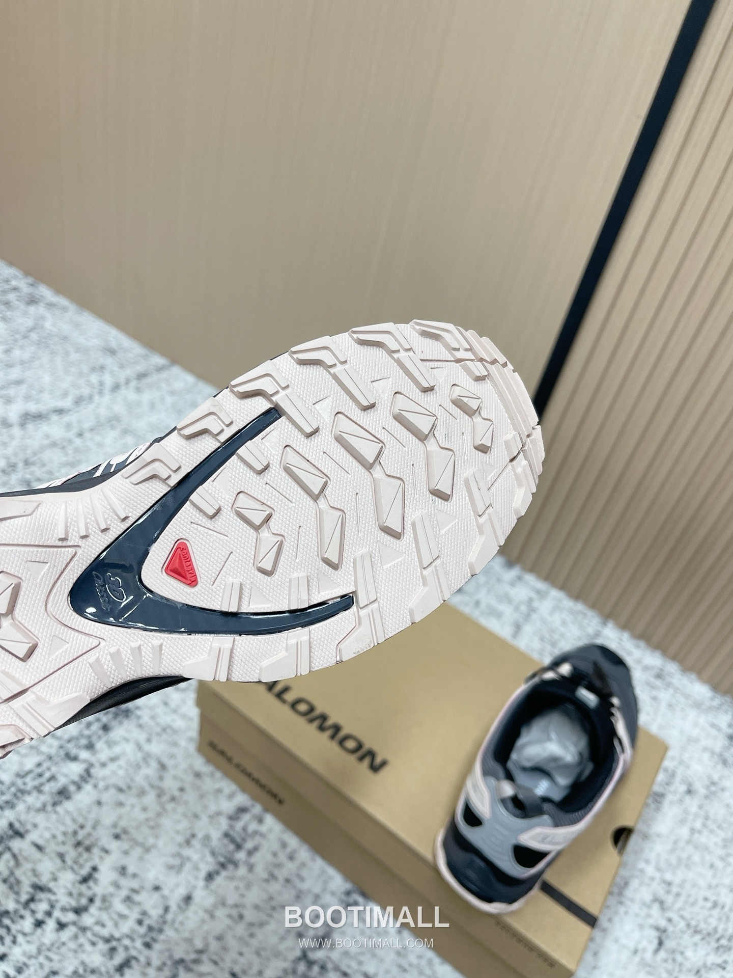 Salomon XT-6 Leather Mesh Trail Runner Sneakers 살로몬 XT-6 레더 메쉬 트레일 러너 스니커즈 8