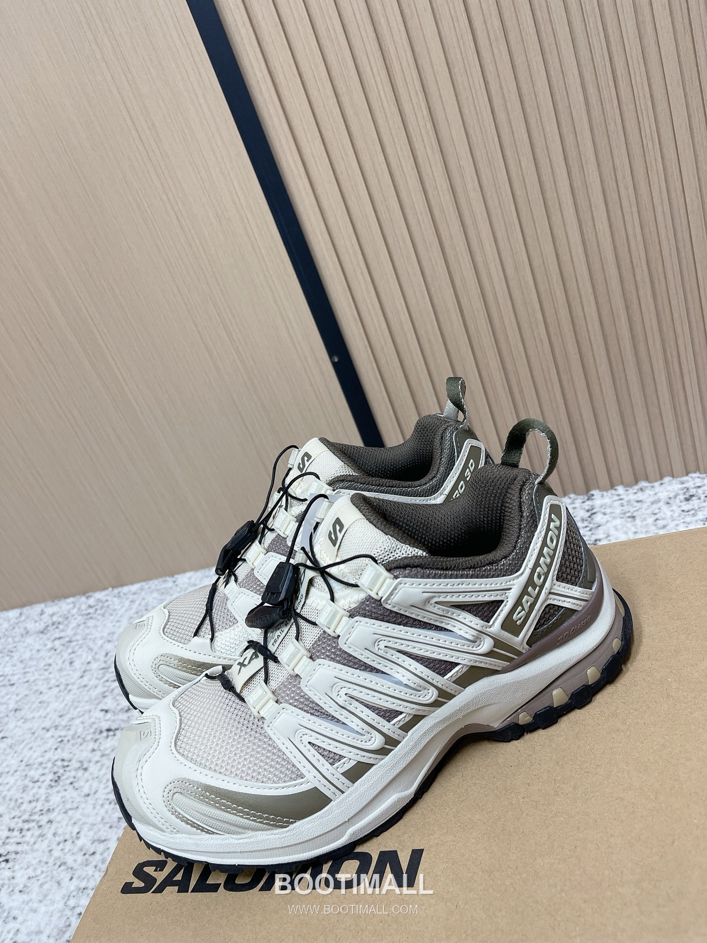 Salomon XT-6 Leather Mesh Trail Runner Sneakers 살로몬 XT-6 레더 메쉬 트레일 러너 스니커즈 5