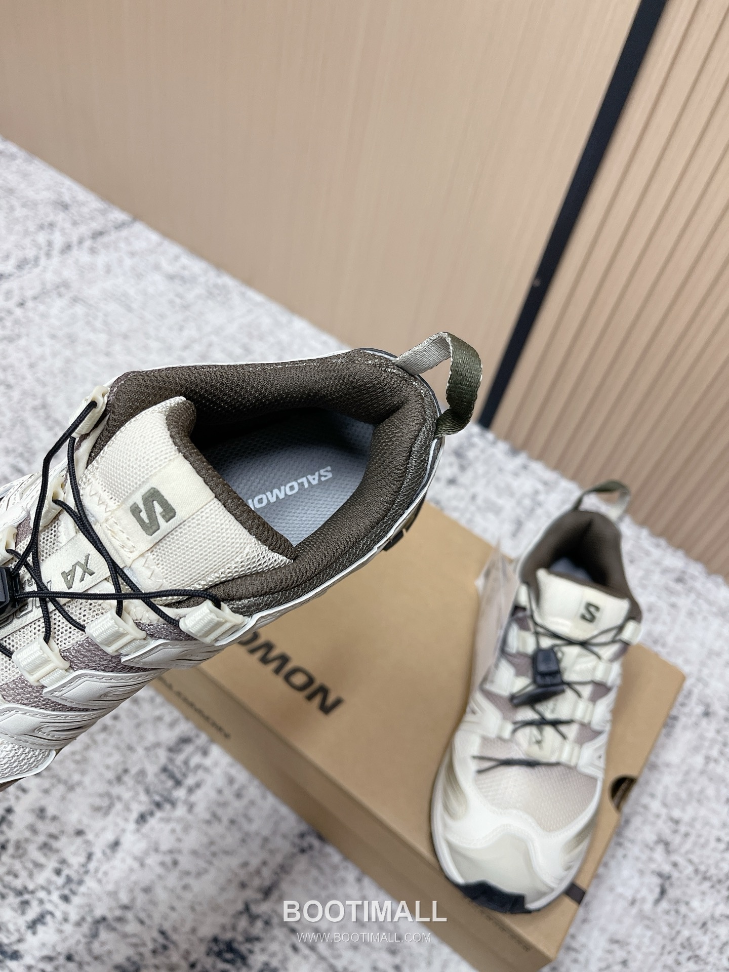 Salomon XT-6 Leather Mesh Trail Runner Sneakers 살로몬 XT-6 레더 메쉬 트레일 러너 스니커즈 6