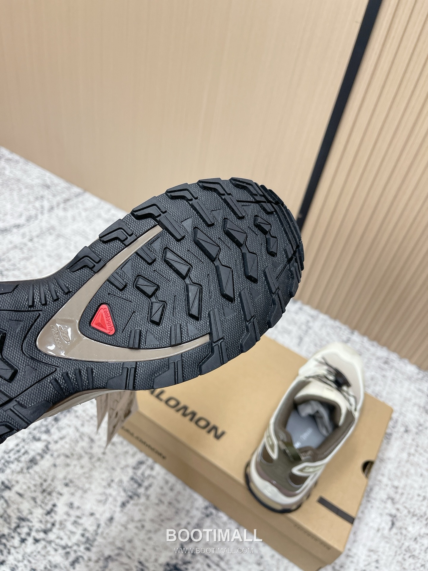 Salomon XT-6 Leather Mesh Trail Runner Sneakers 살로몬 XT-6 레더 메쉬 트레일 러너 스니커즈 8