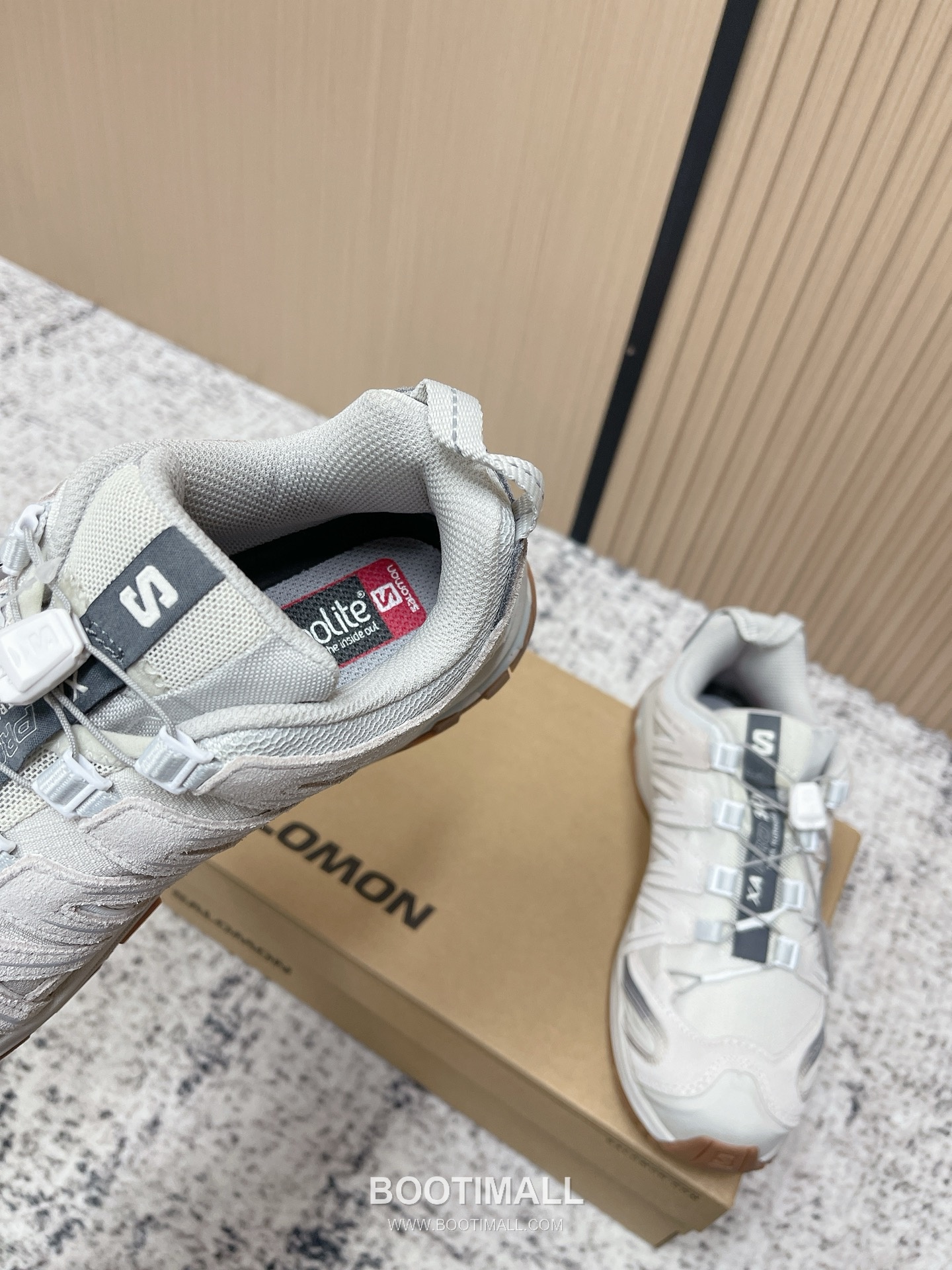 Salomon XT-6 Leather Mesh Trail Runner Sneakers 살로몬 XT-6 레더 메쉬 트레일 러너 스니커즈 6