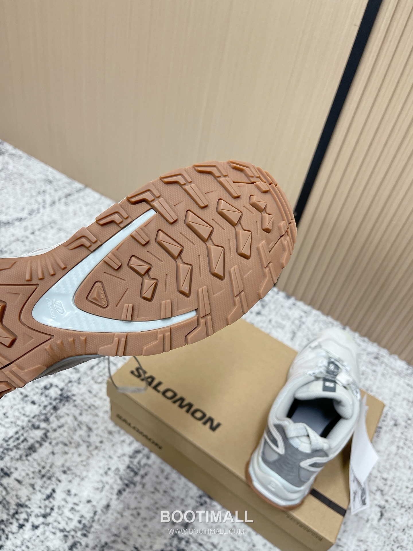 Salomon XT-6 Leather Mesh Trail Runner Sneakers 살로몬 XT-6 레더 메쉬 트레일 러너 스니커즈 8