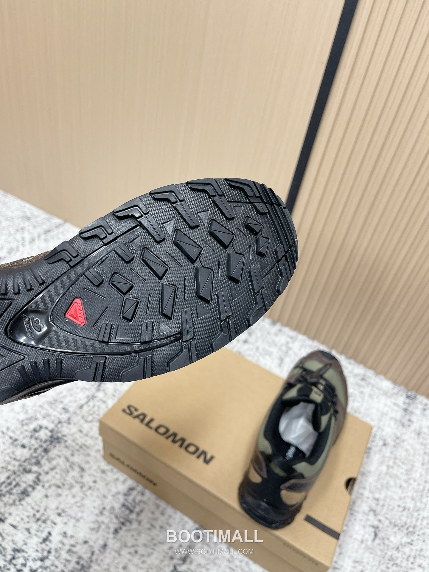 Salomon XT-6 Leather Mesh Trail Runner Sneakers 살로몬 XT-6 레더 메쉬 트레일 러너 스니커즈 8