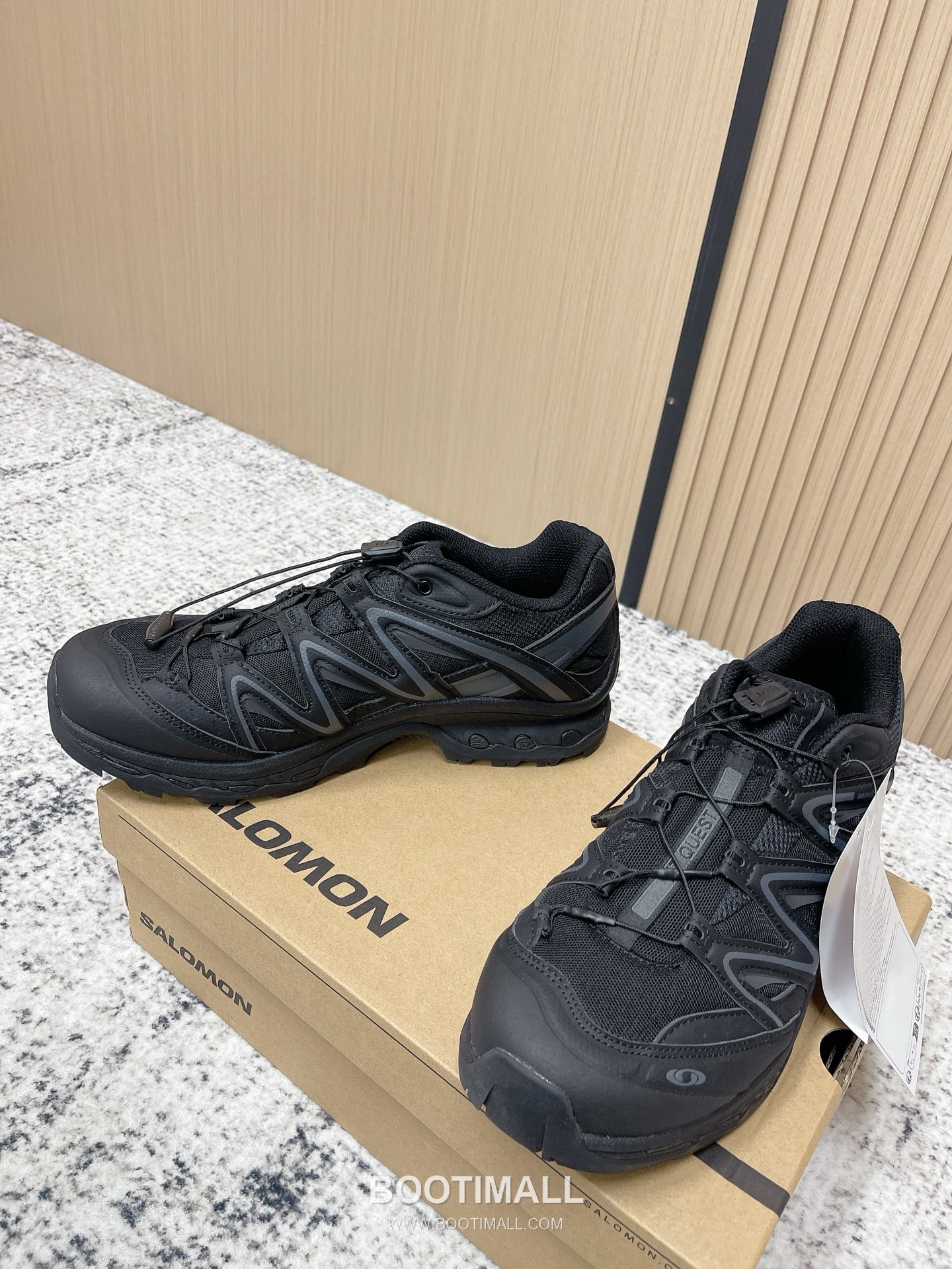 Salomon XT-6 Leather Mesh Trail Runner Sneakers 살로몬 XT-6 레더 메쉬 트레일 러너 스니커즈 3