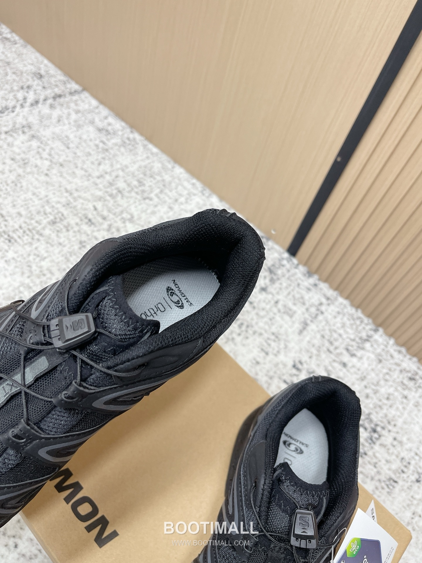 Salomon XT-6 Leather Mesh Trail Runner Sneakers 살로몬 XT-6 레더 메쉬 트레일 러너 스니커즈 6