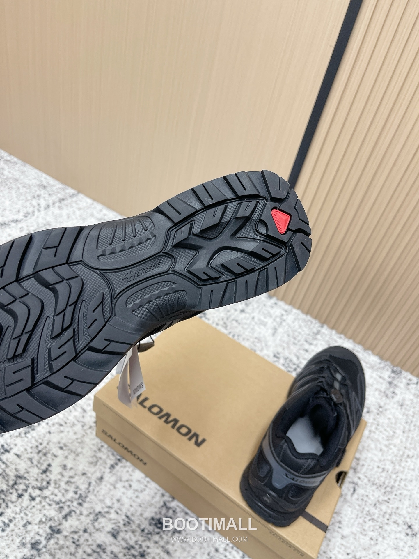 Salomon XT-6 Leather Mesh Trail Runner Sneakers 살로몬 XT-6 레더 메쉬 트레일 러너 스니커즈 8