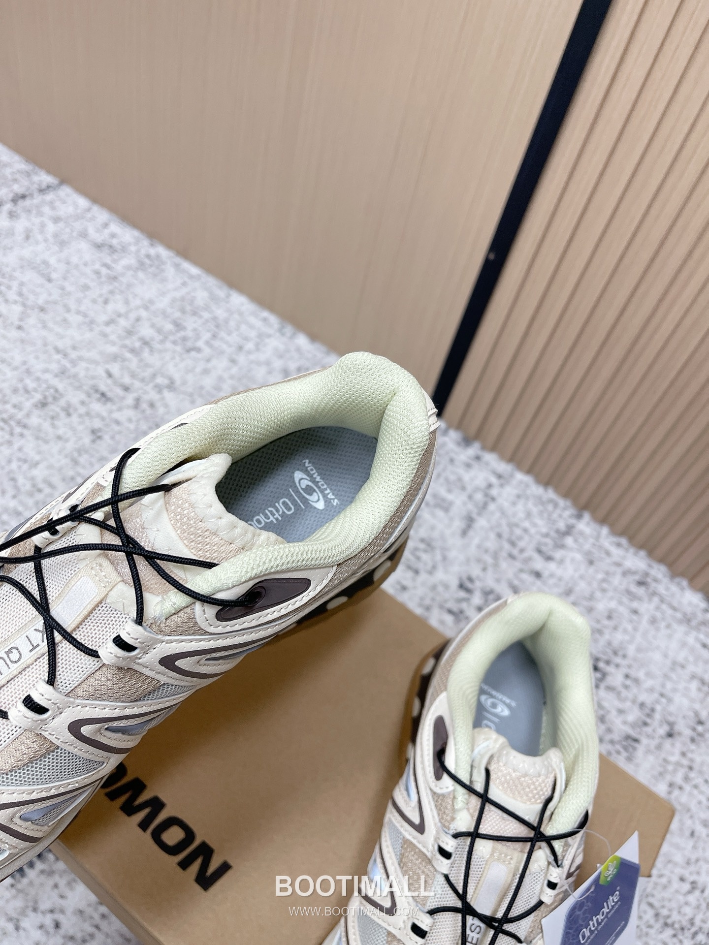 Salomon XT-6 Leather Mesh Trail Runner Sneakers 살로몬 XT-6 레더 메쉬 트레일 러너 스니커즈 6