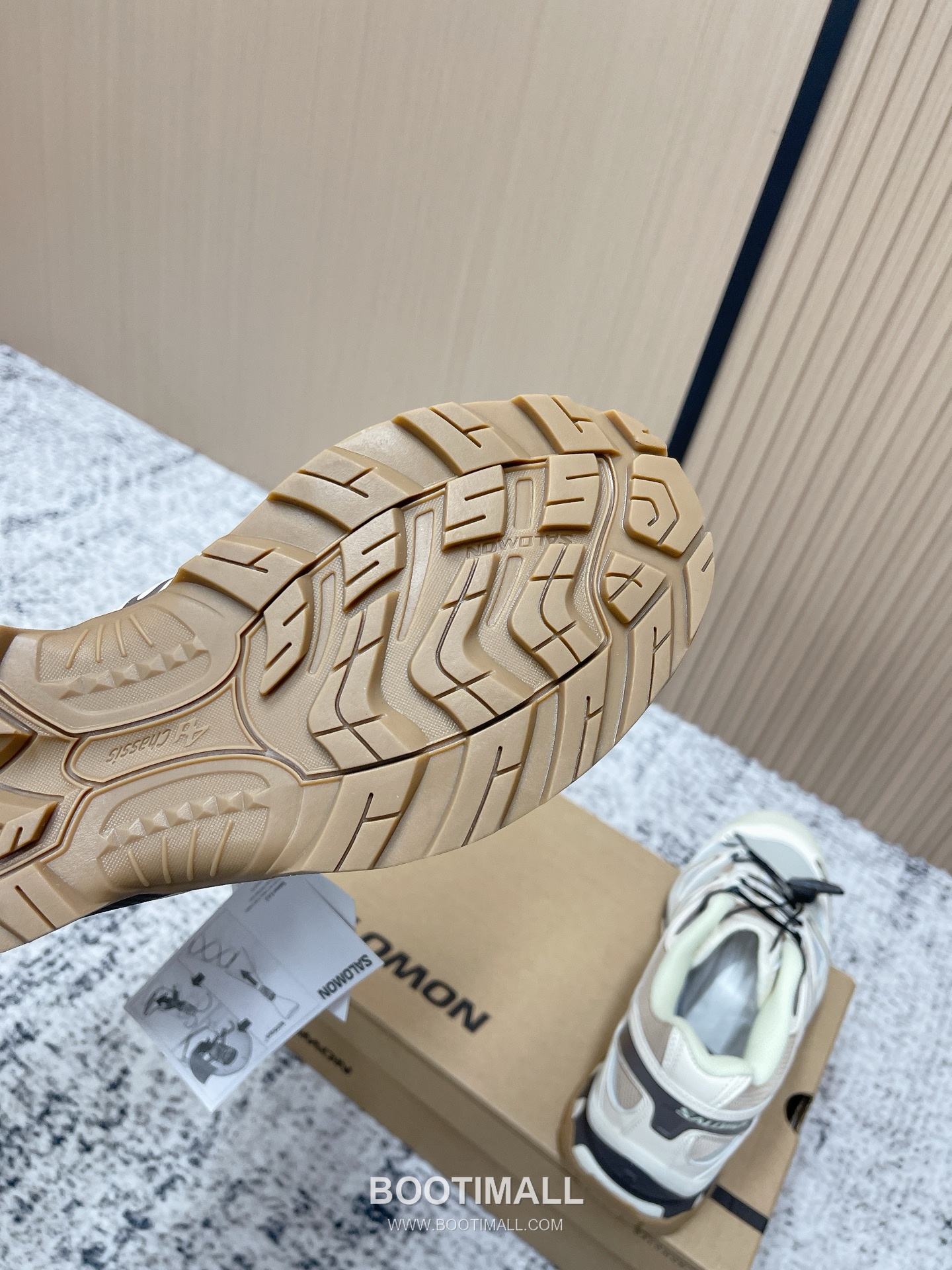 Salomon XT-6 Leather Mesh Trail Runner Sneakers 살로몬 XT-6 레더 메쉬 트레일 러너 스니커즈 8