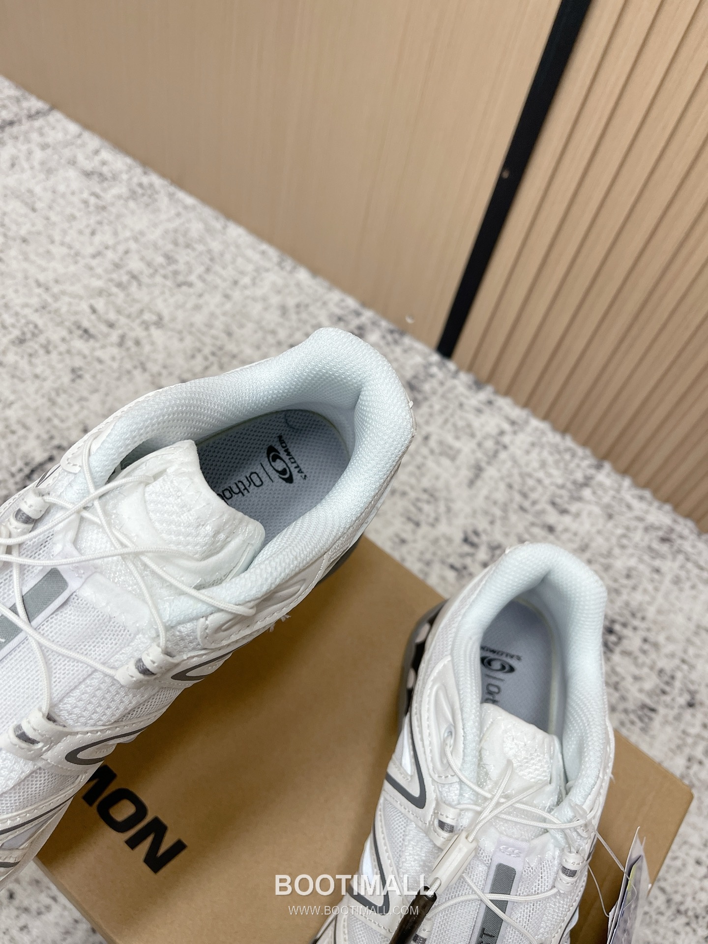 Salomon XT-6 Leather Mesh Trail Runner Sneakers 살로몬 XT-6 레더 메쉬 트레일 러너 스니커즈 6