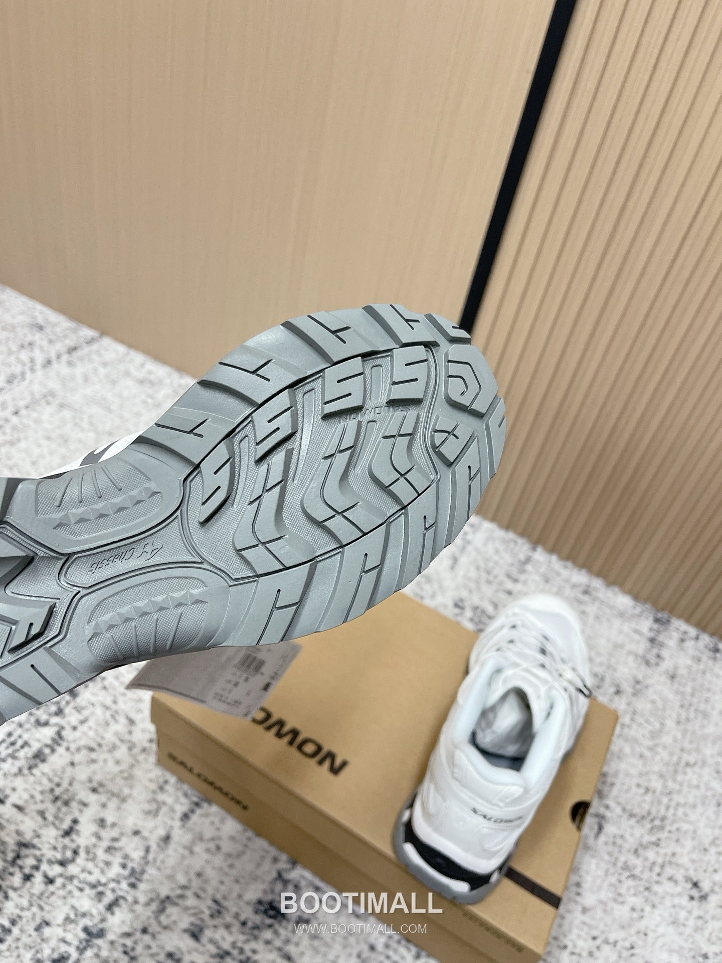 Salomon XT-6 Leather Mesh Trail Runner Sneakers 살로몬 XT-6 레더 메쉬 트레일 러너 스니커즈 8