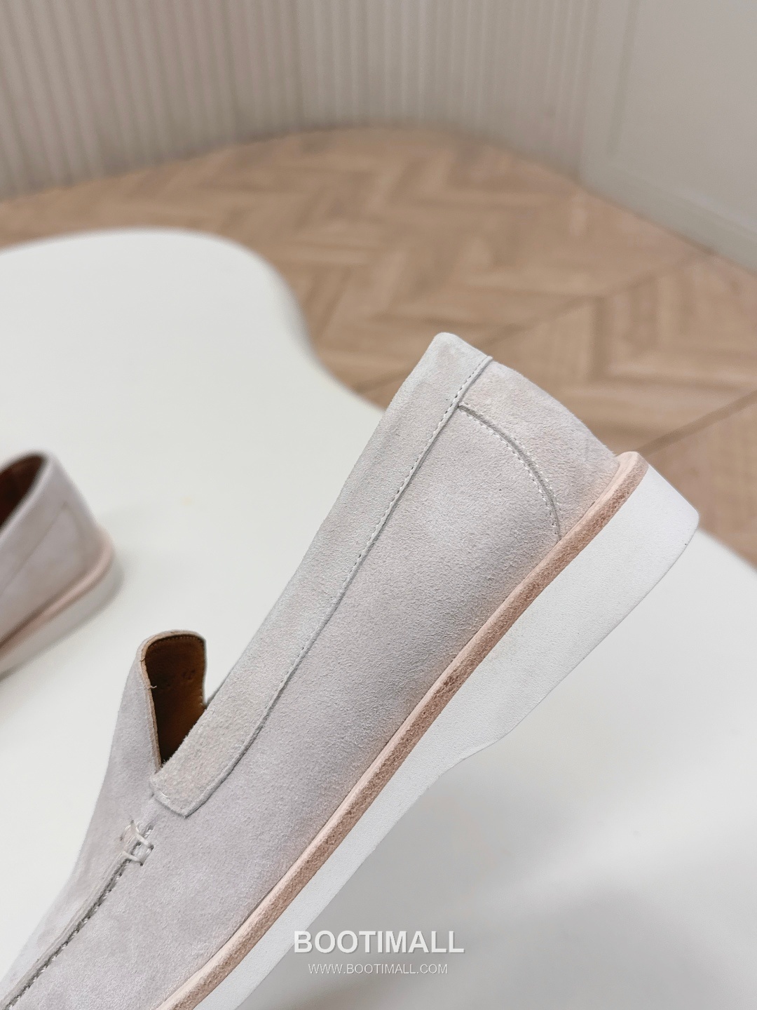 Hermès Paris Suede Leather Loafer Shoes 에르메스 파리 스웨이드 레더 로퍼 슈즈 6