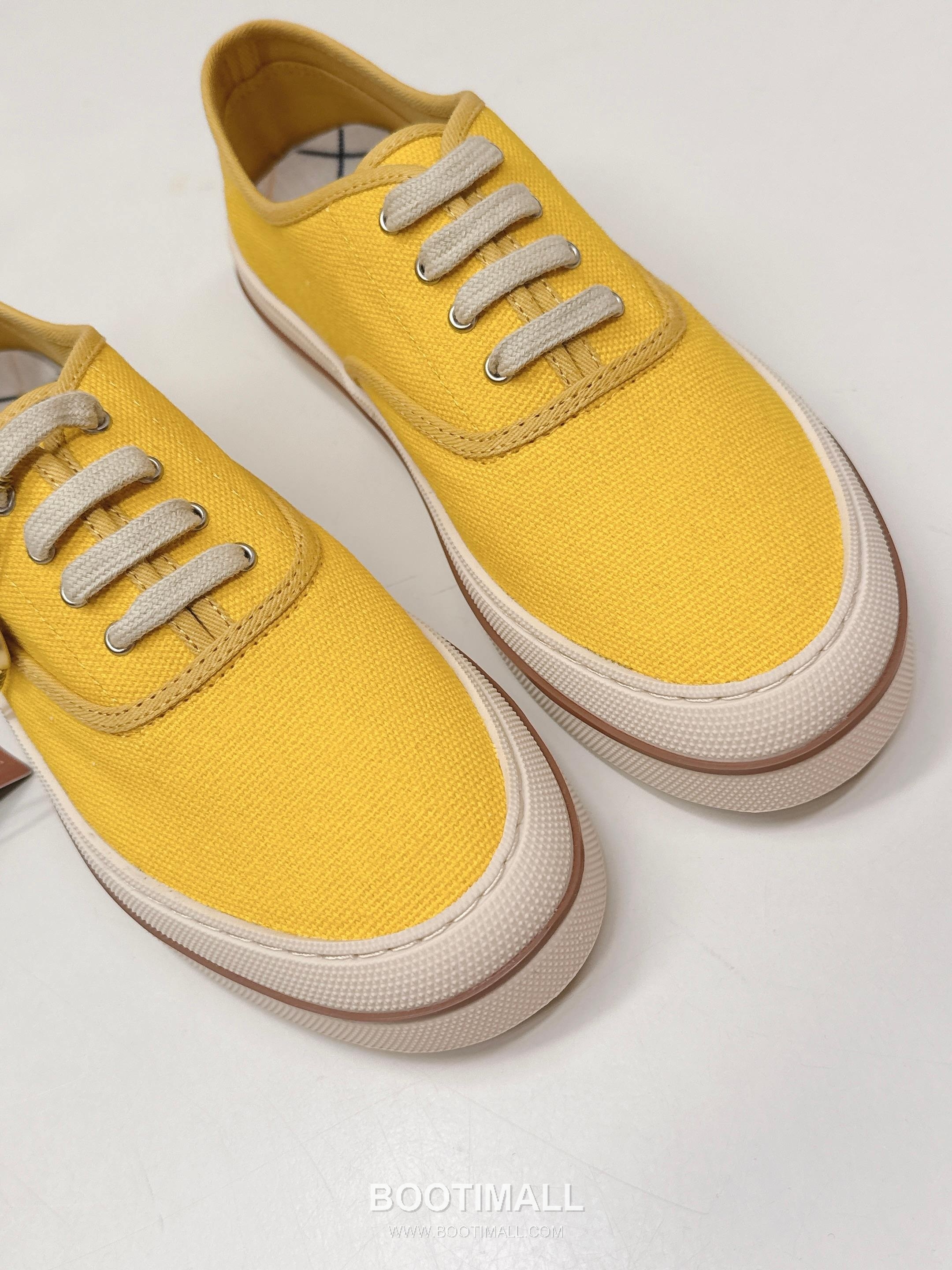 Loro Piana Canvas Low Top Sneakers 로로피아나 캔버스 로우탑 스니커즈 8