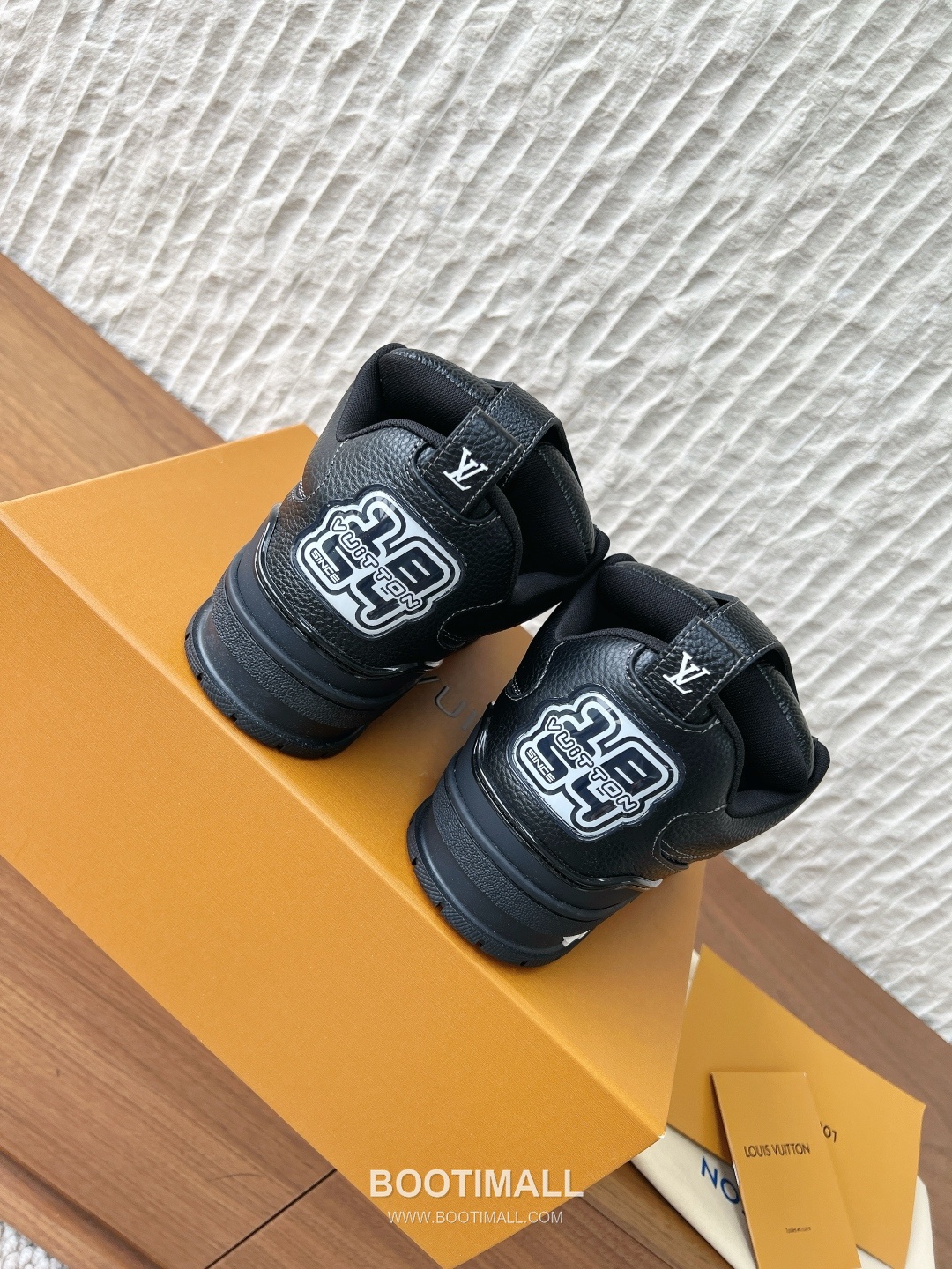 Louis Vuitton LV Skate Suede Leather Mesh Chunky Sneakers 루이비통 LV 스케이트 스웨이드 레더 메쉬 청키 스니커즈 5