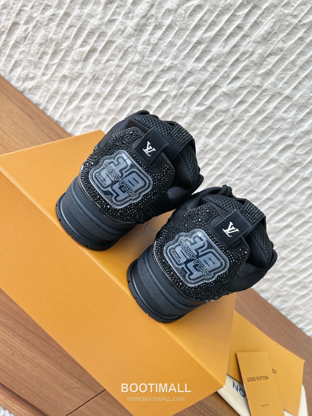 Louis Vuitton LV Skate Suede Leather Mesh Chunky Sneakers 루이비통 LV 스케이트 스웨이드 레더 메쉬 청키 스니커즈 6