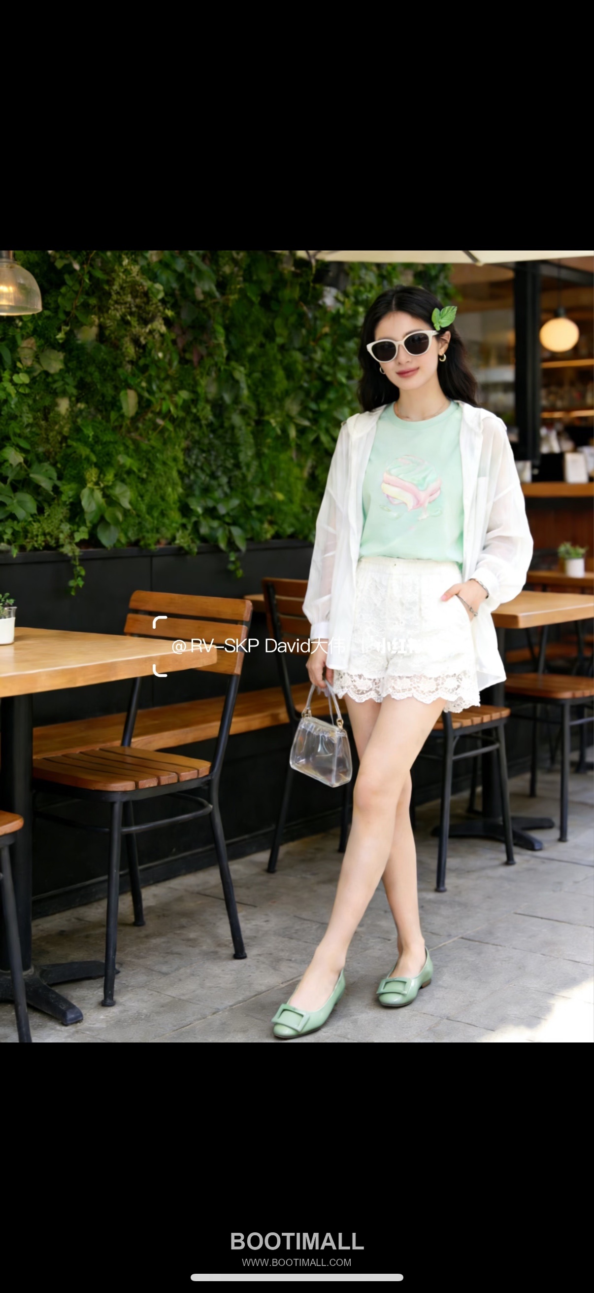 Roger Vivier Belle Vivier Patent Leather Metal Buckle Ballet Flats 로저 비비에 벨 비비에 페이턴트 레더 메탈 버클 발레 플랫 슈즈 4