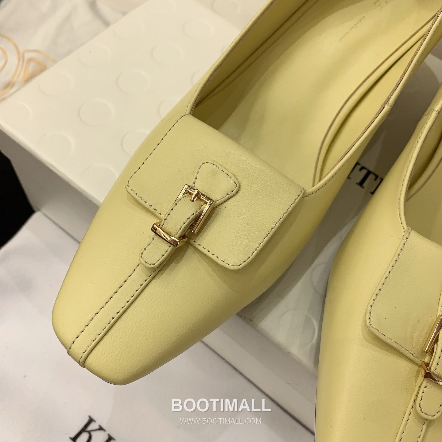 Khaite Leather Pointed Toe Heeled Pumps 카이트 레더 포인티드 토 힐 펌프스 6