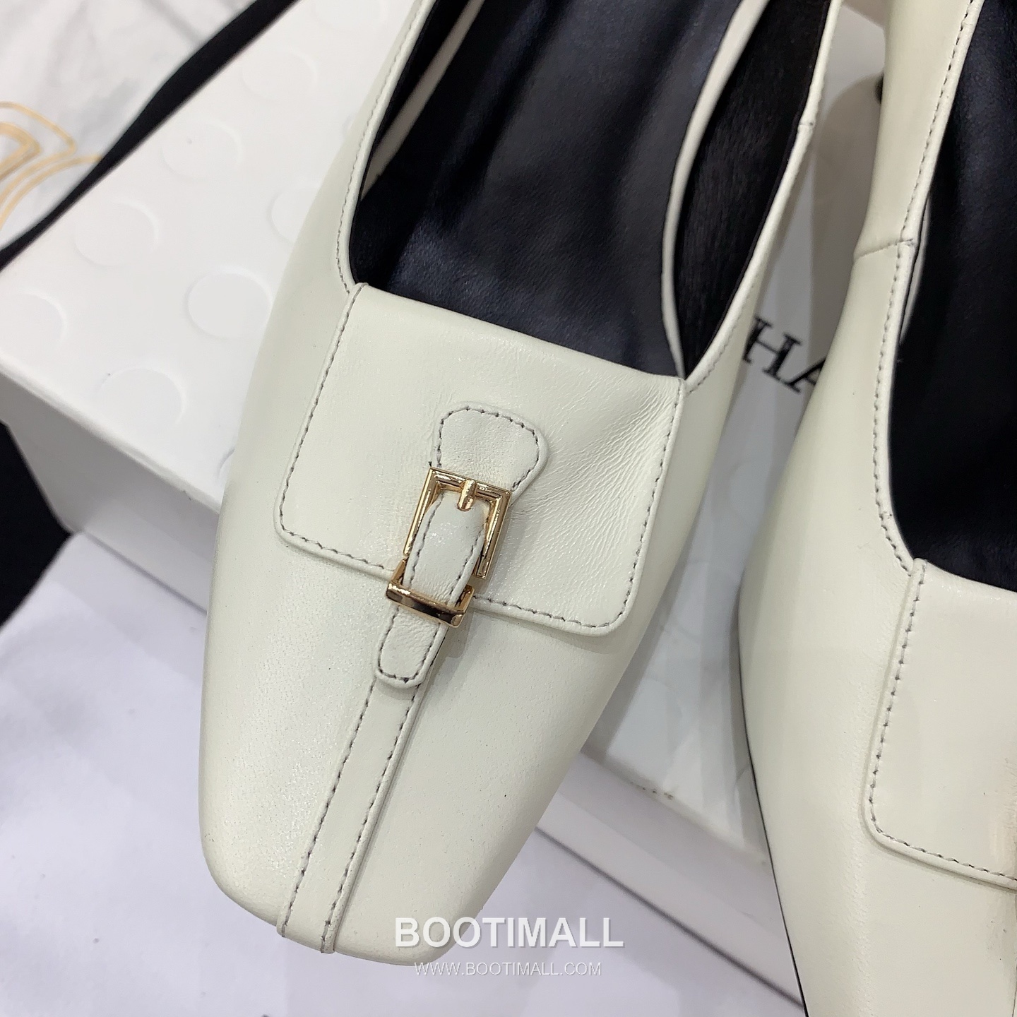 Khaite Leather Pointed Toe Heeled Pumps 카이트 레더 포인티드 토 힐 펌프스 6