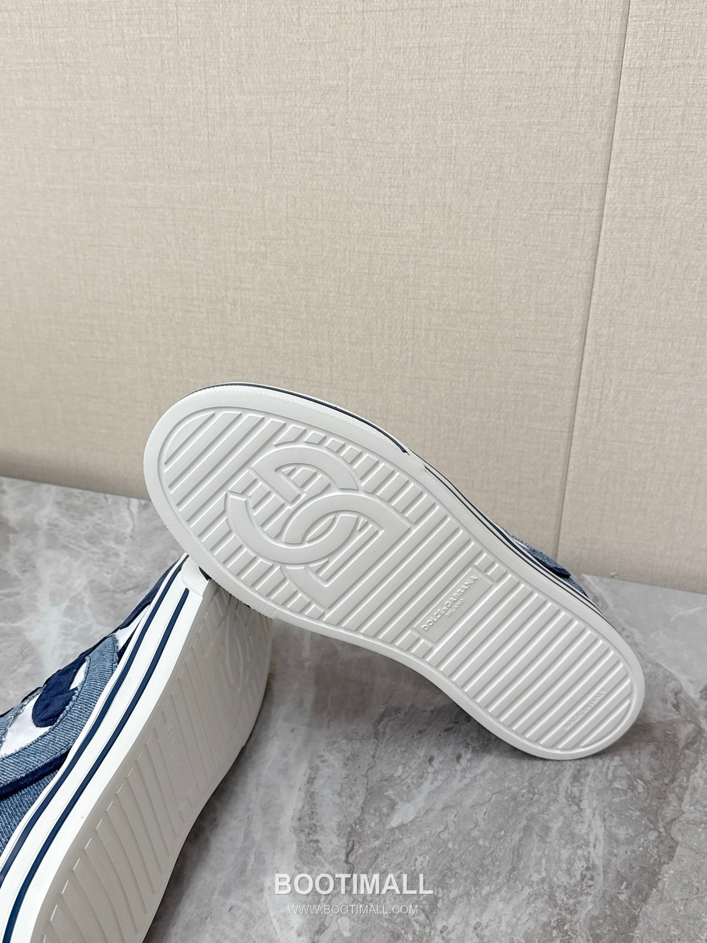 Dolce & Gabbana Space Leather Suede Mesh Chunky Sneakers 돌체앤가바나 스페이스 레더 스웨이드 메쉬 청키 스니커즈 9