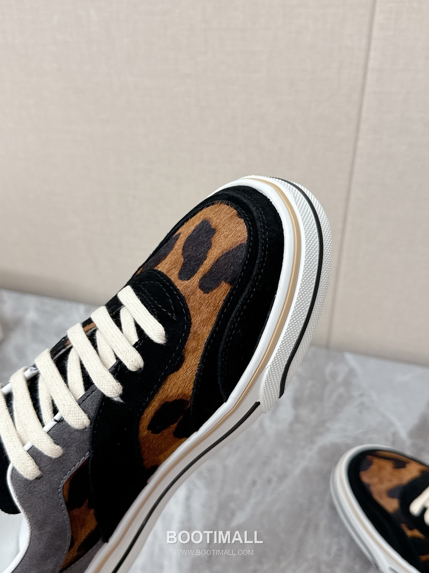 Dolce & Gabbana Space Leather Suede Mesh Chunky Sneakers 돌체앤가바나 스페이스 레더 스웨이드 메쉬 청키 스니커즈 6