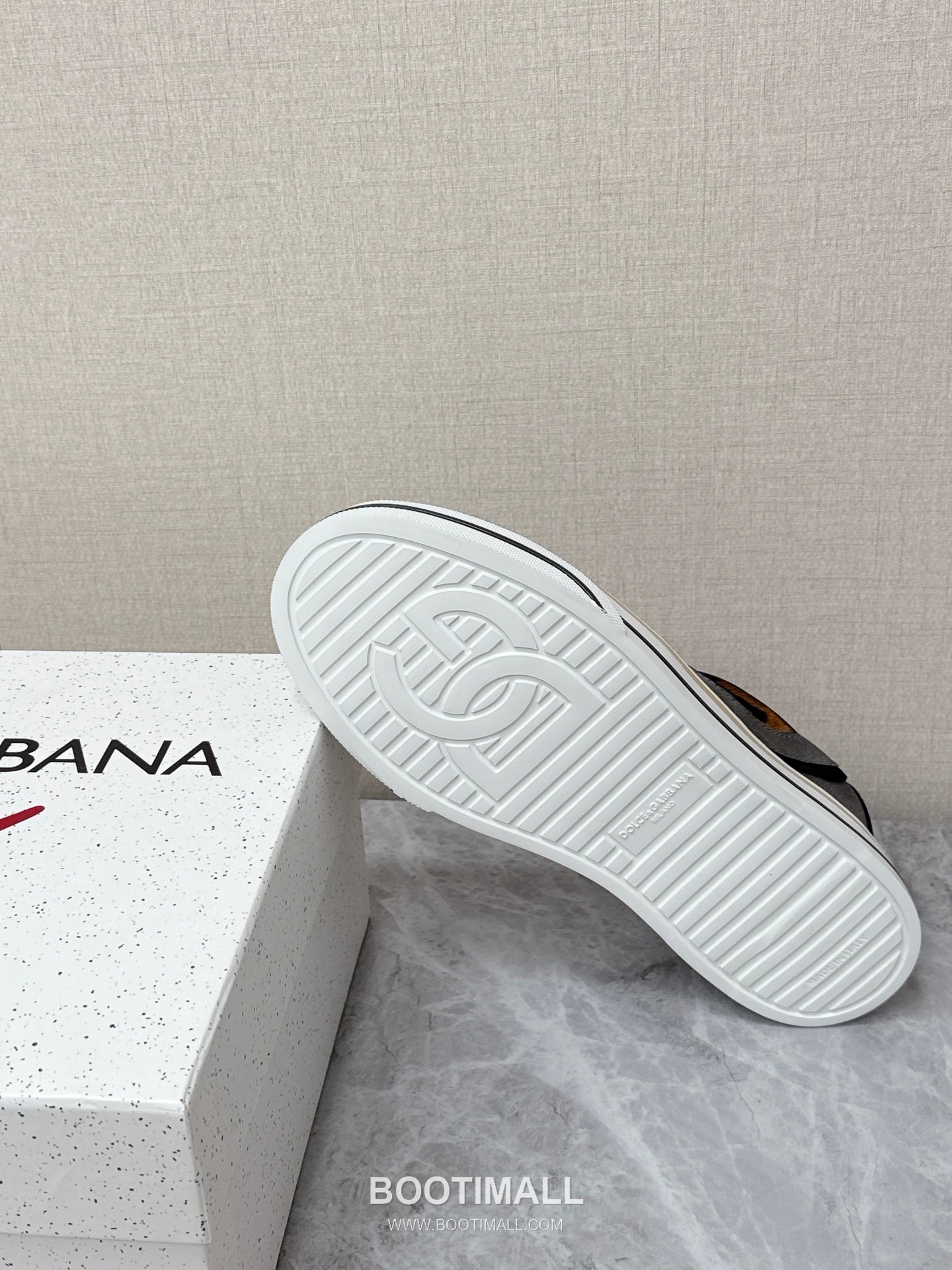 Dolce & Gabbana Space Leather Suede Mesh Chunky Sneakers 돌체앤가바나 스페이스 레더 스웨이드 메쉬 청키 스니커즈 9