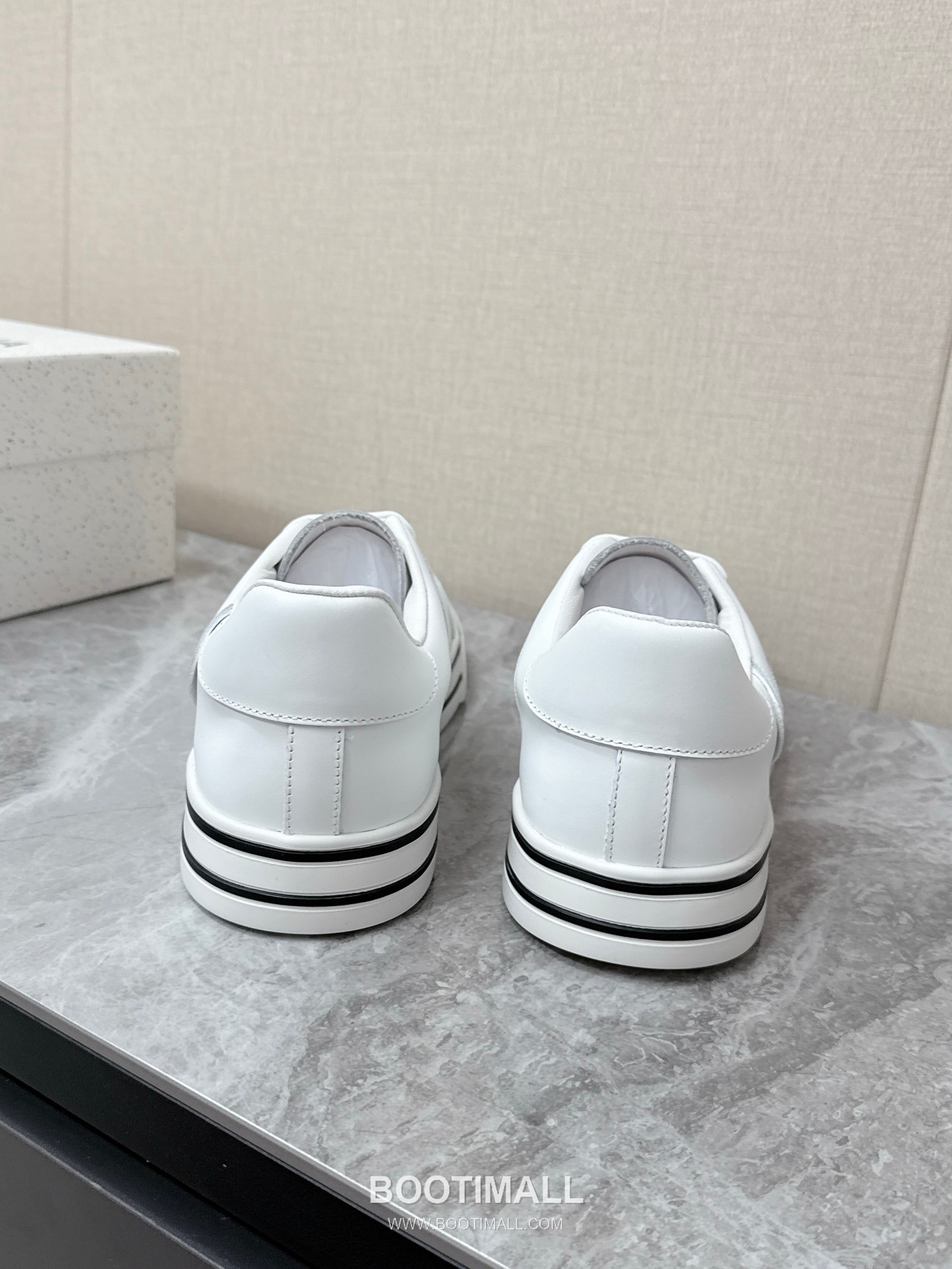 Dolce & Gabbana Space Leather Suede Mesh Chunky Sneakers 돌체앤가바나 스페이스 레더 스웨이드 메쉬 청키 스니커즈 7